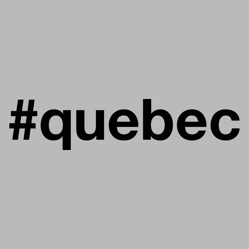 QUÉBEC Canada Kanada Mot-clic