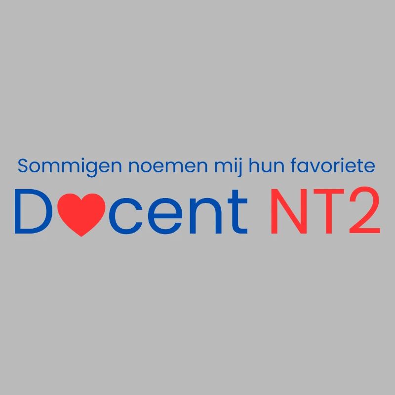 Lieblingslehrer von NT2