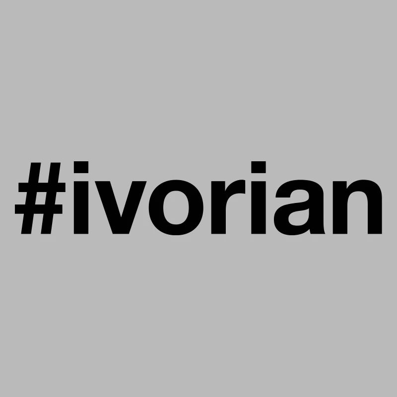 Hashtag ivoirien Côte d’Ivoire
