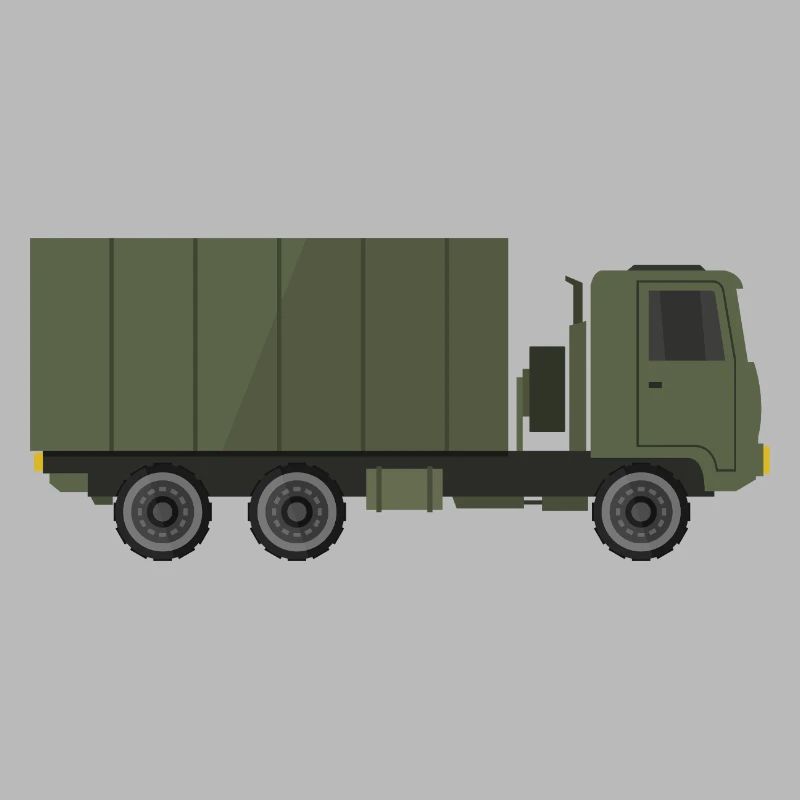 Militär-LKW