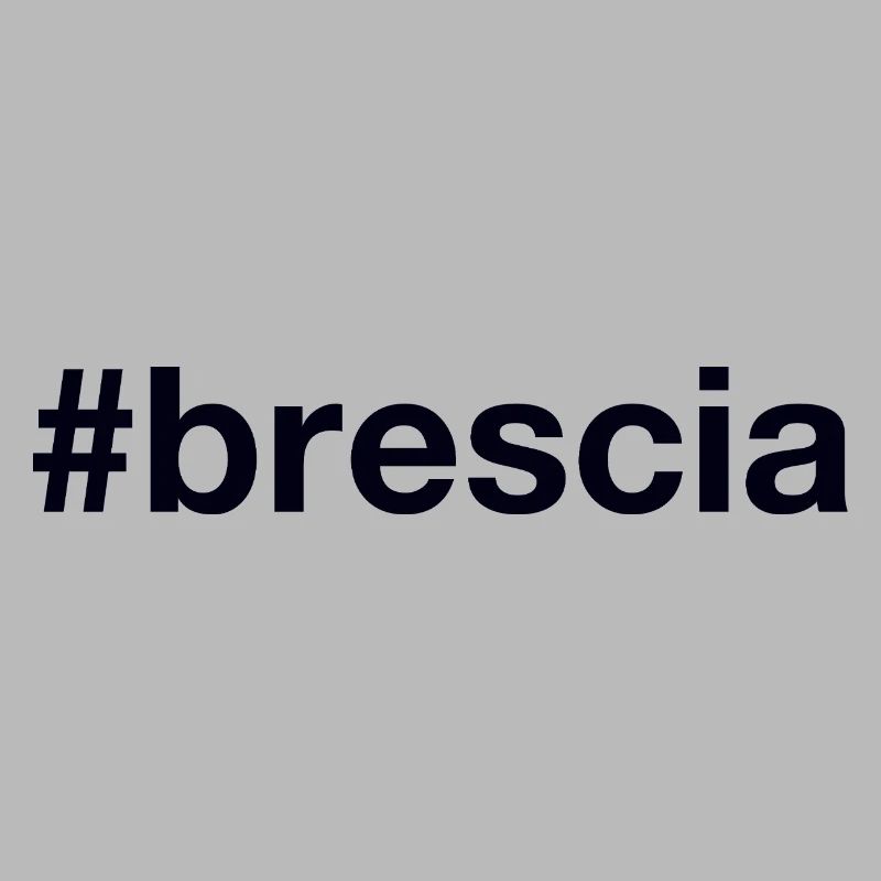 Brescia Hashtag