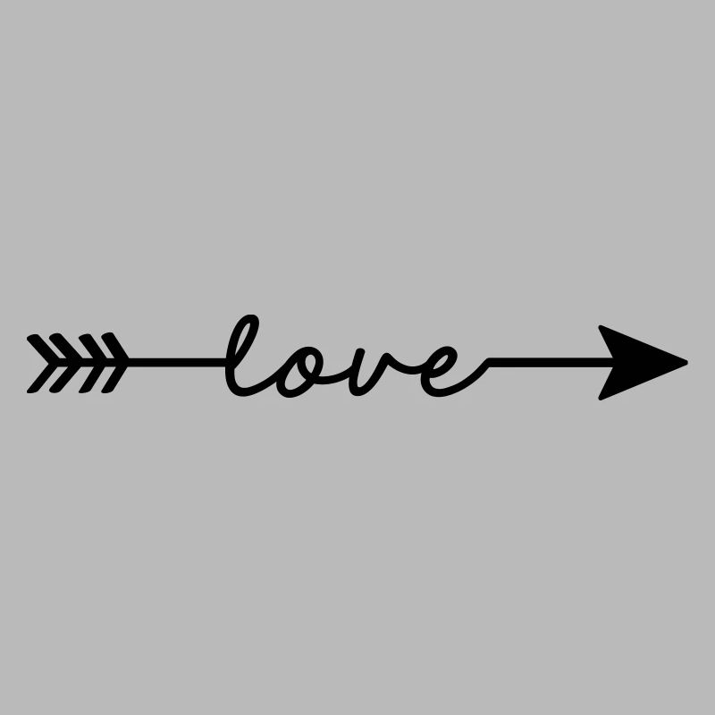 love fléchette tendance cadeau amour amour