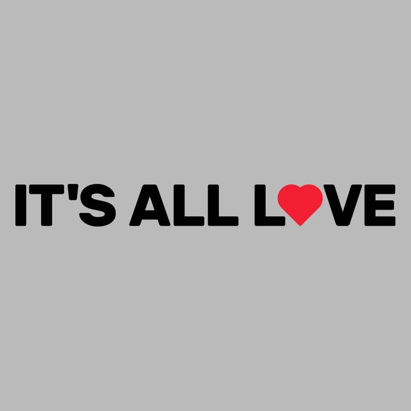 It's All Love
