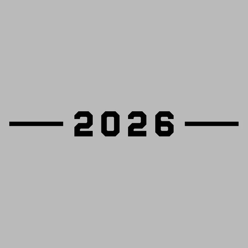 2026 Strich