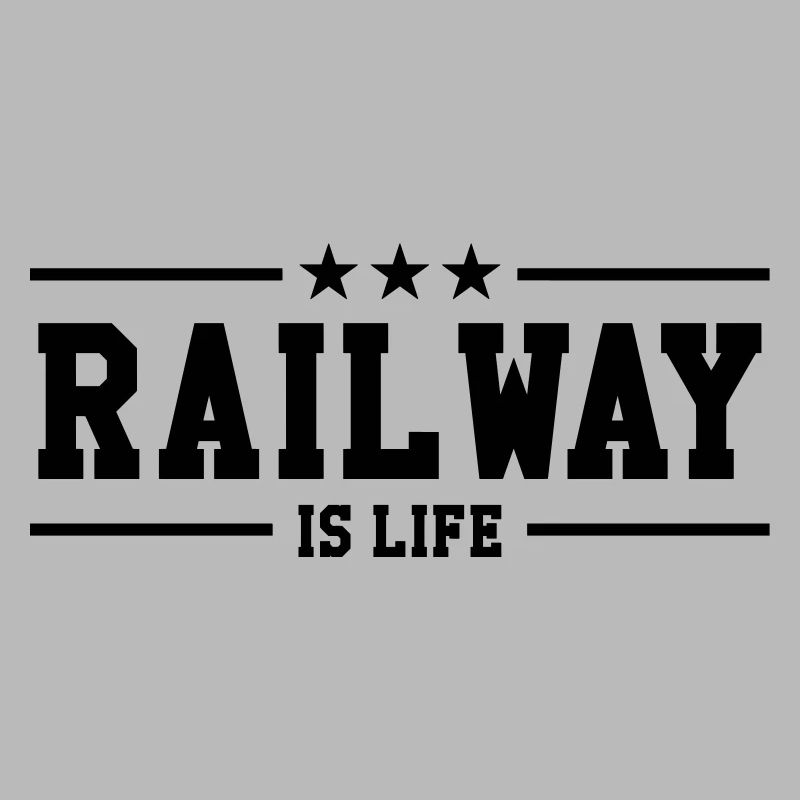 Railway Railwayman Cheminot Train Eisenbahn