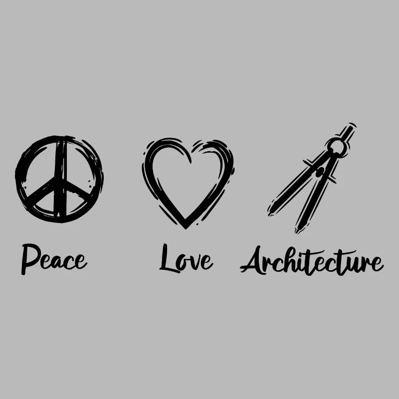 Peace Love Architecture