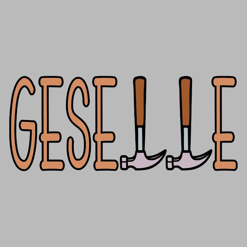 Handwerker Geselle