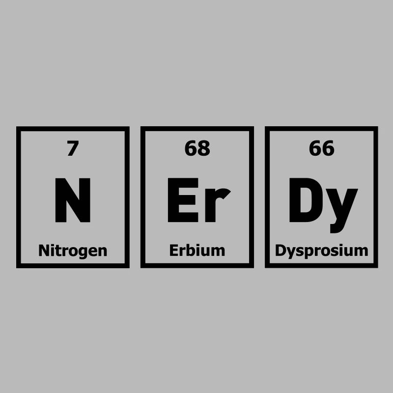 nerd geek nerdy