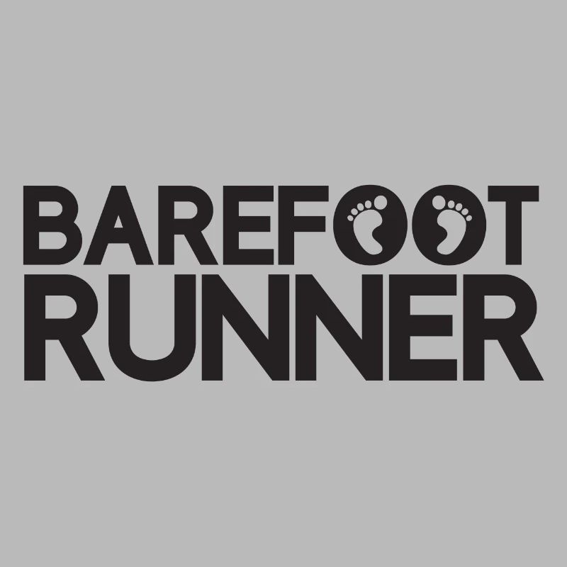 Barefoot Runner