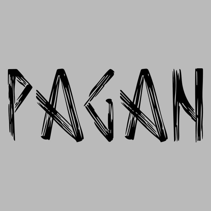 Pagan Schriftzug Logo