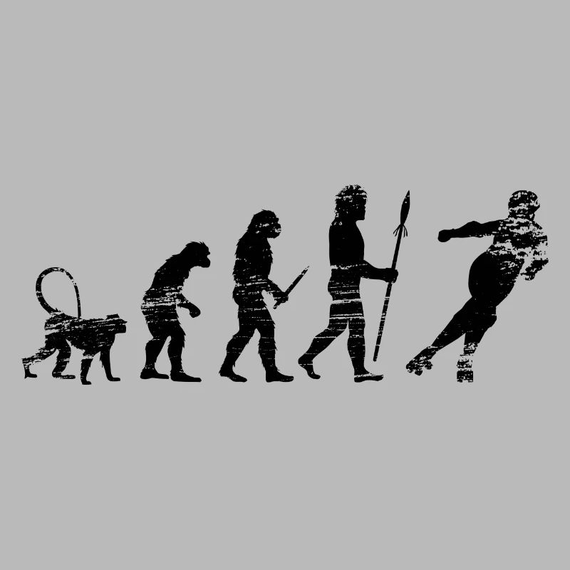 Development of a roller skater