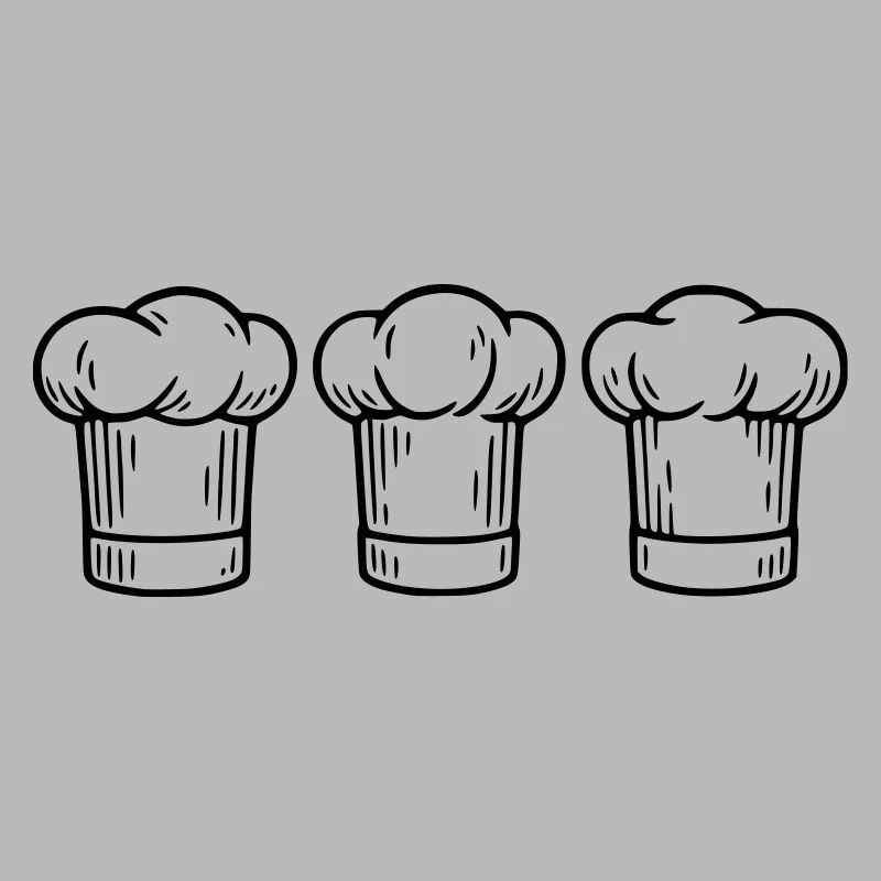 3 Toques