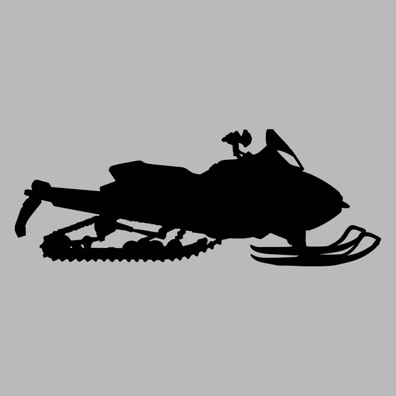 Snowmobile