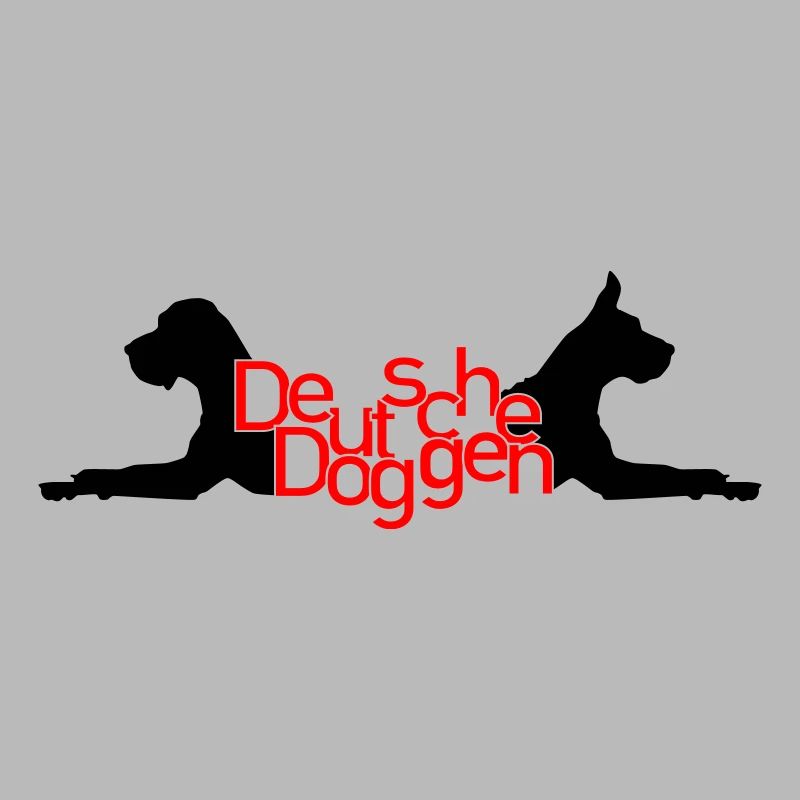German mastiffs - T / P
