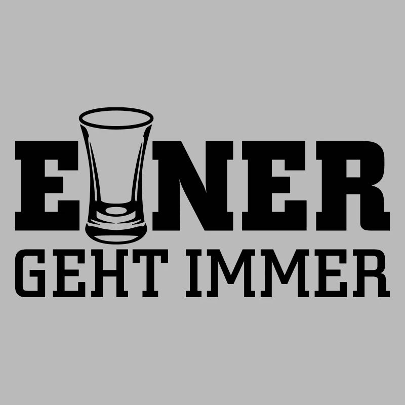 Einer geht immer