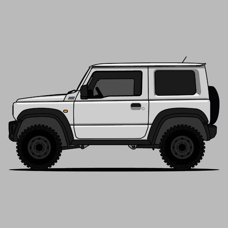 Jimny White