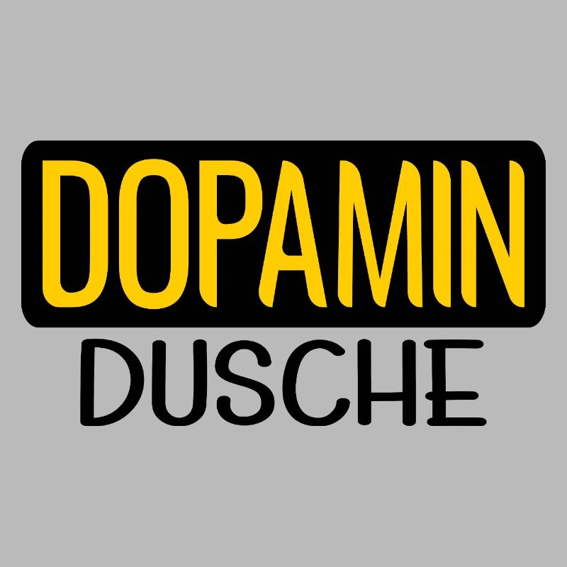 DOPAMINE SHOWER BRAIN