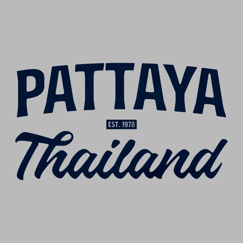 Pattaya Thailand Script