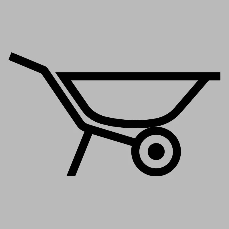 wheelbarrow