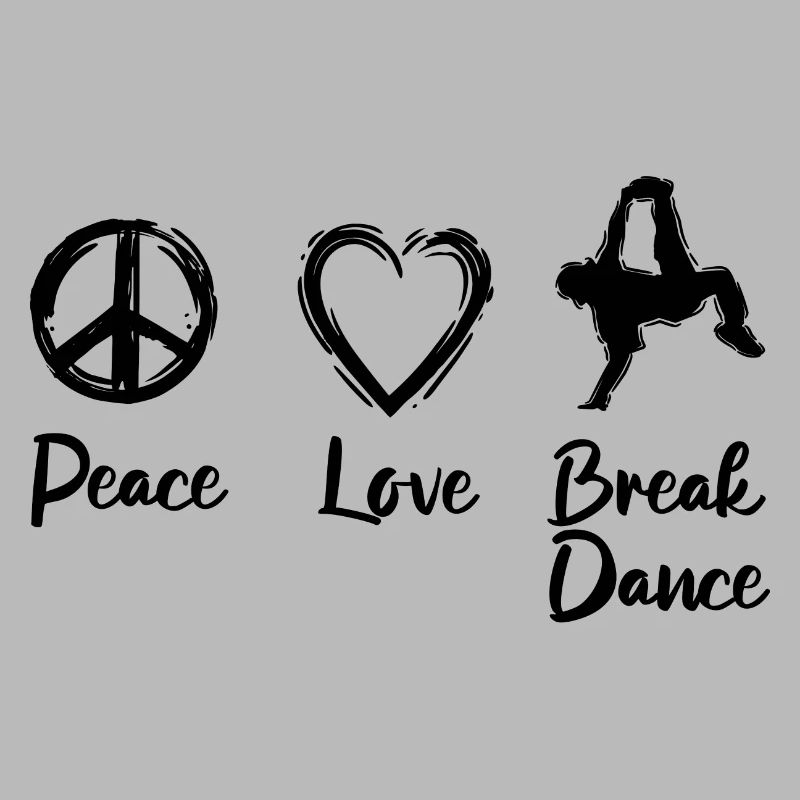 Breakdancer Amour
