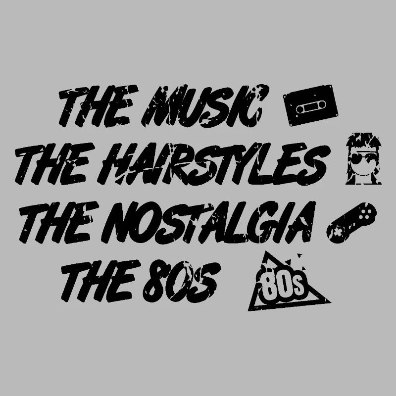 80s Saying
