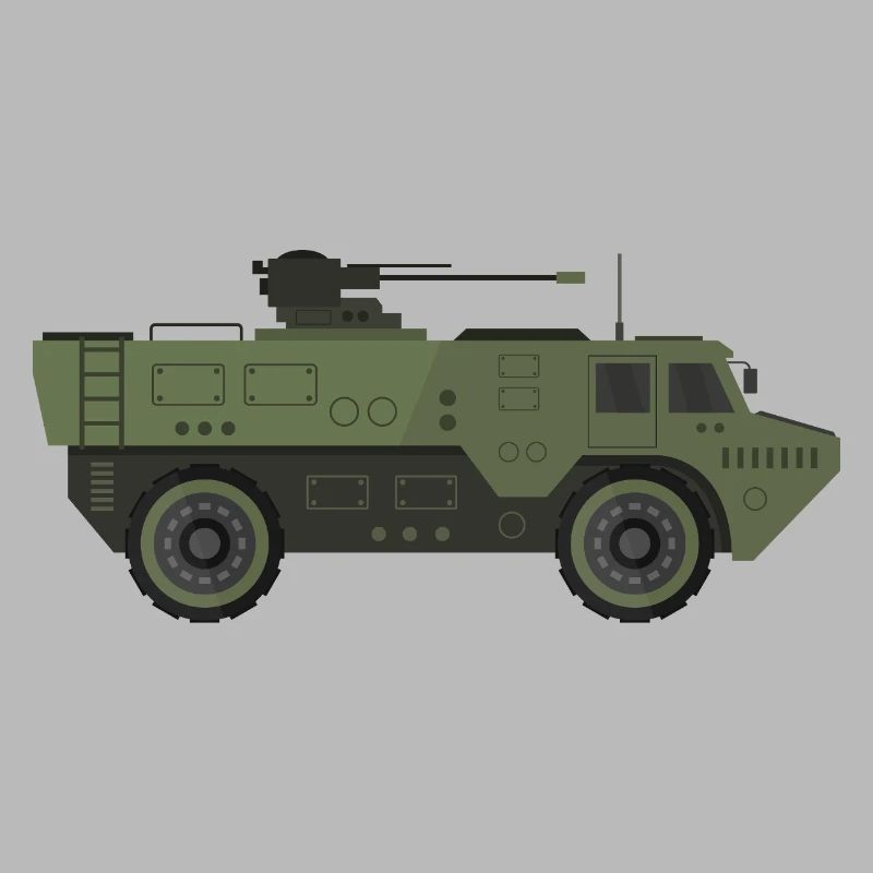 Militärpanzer