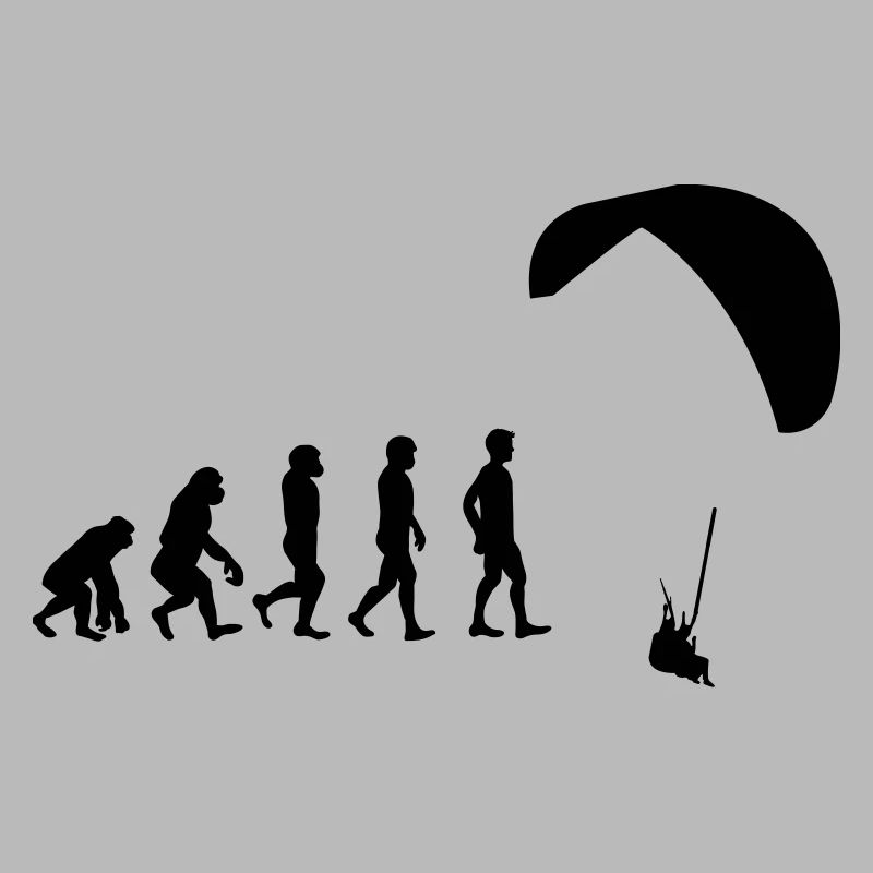 Evolution Gleitschirm