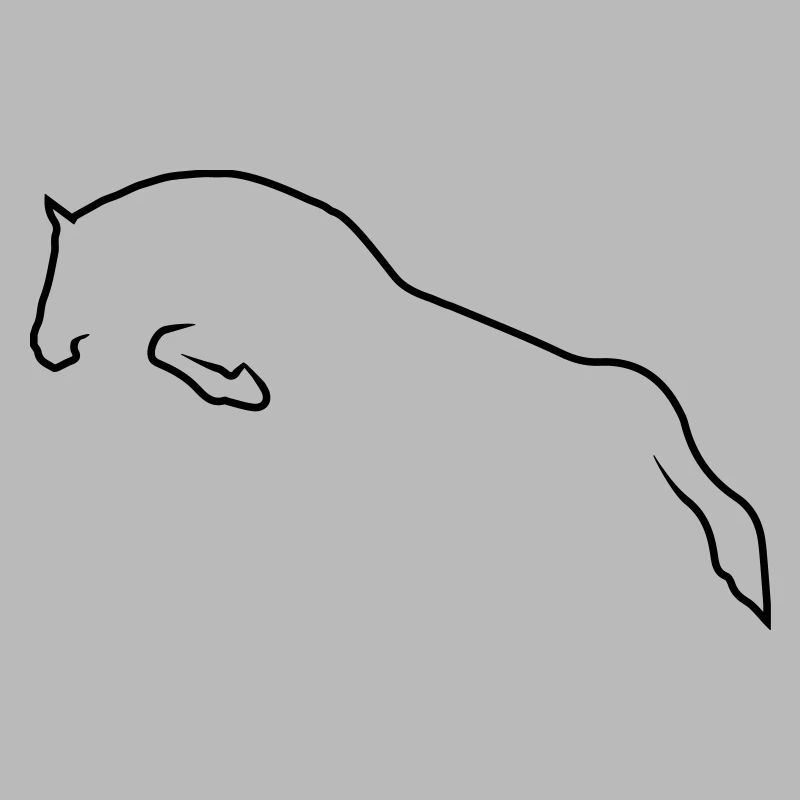 Cheval de saut