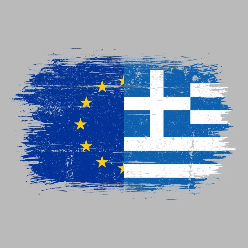 Fusion du drapeau GrecoEU