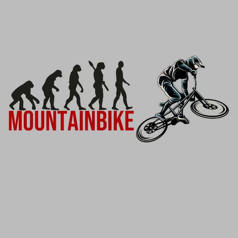 Evolution Mountainbike