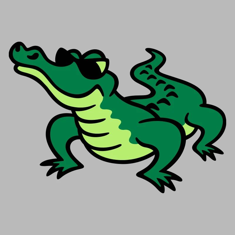 Cool Croc