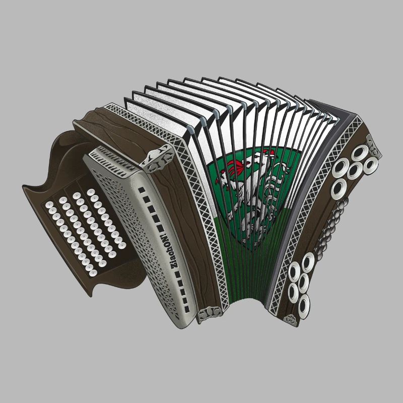 Harmonica styrienne - Styrie | ZiachON !