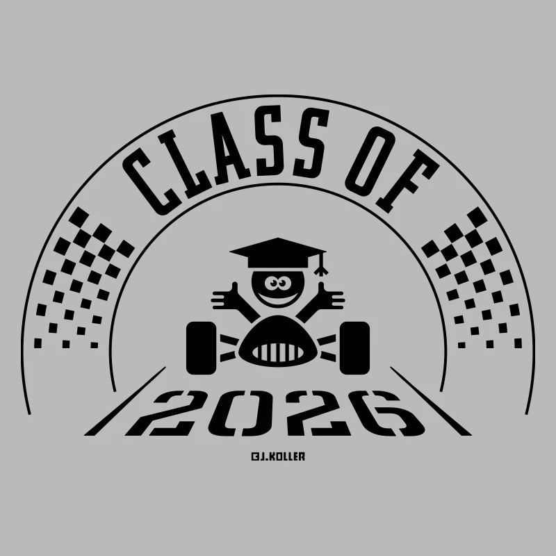 Class Of 2026 (Final Class Finish Black)
