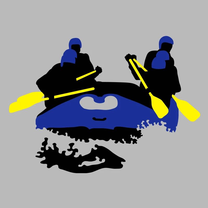 rafting