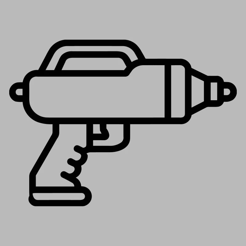 pistolet à eau