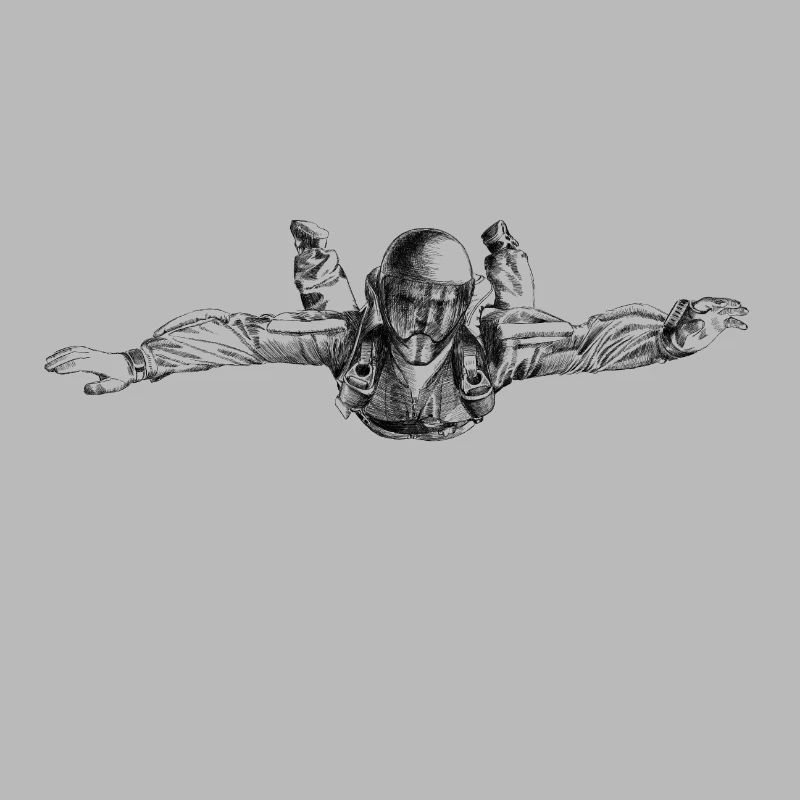 Skydiver
