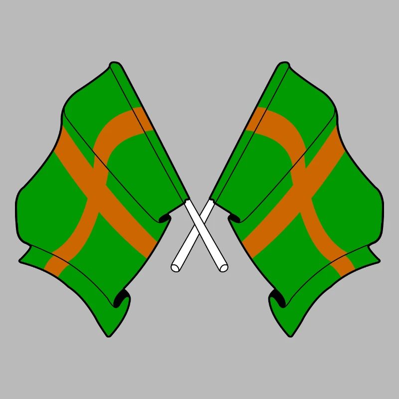 Drapeaux de marche de Nimègue