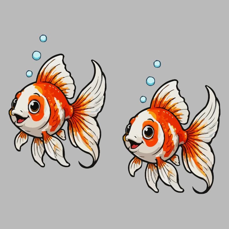Goldfish Comic