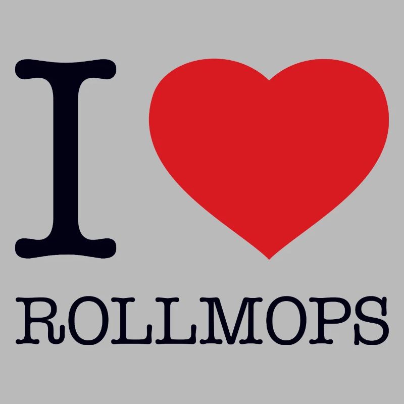 I love Rollmops