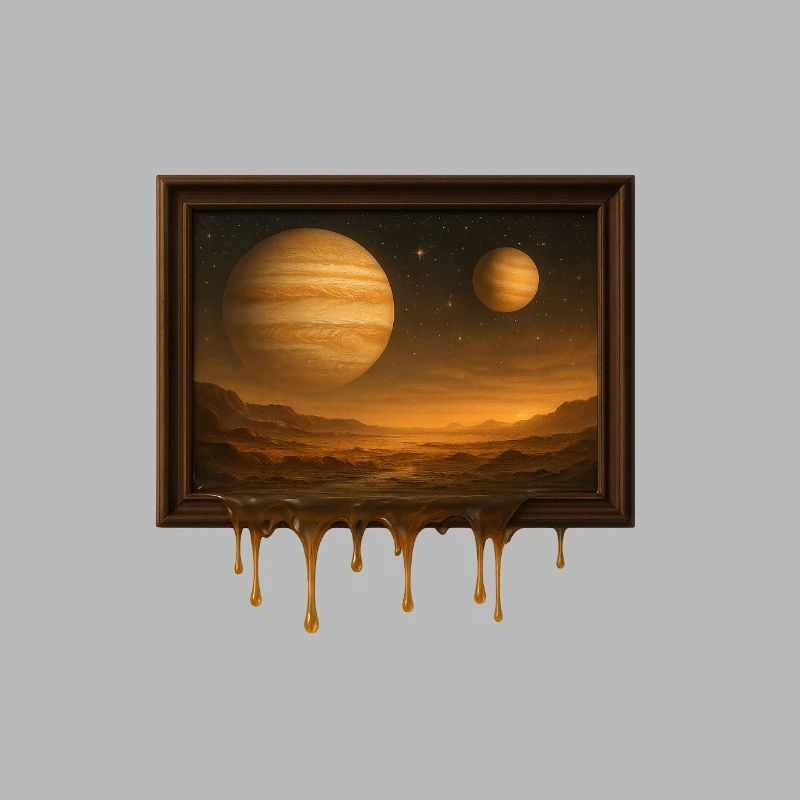 Melting Worlds