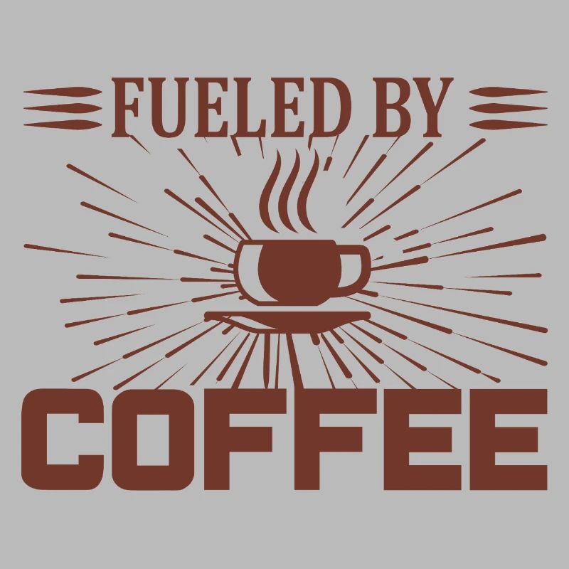 Alimenté par le café
