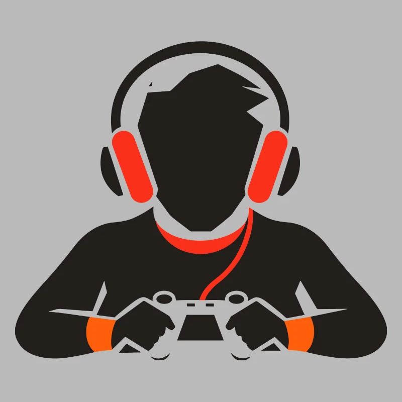 Game Lover Drawing