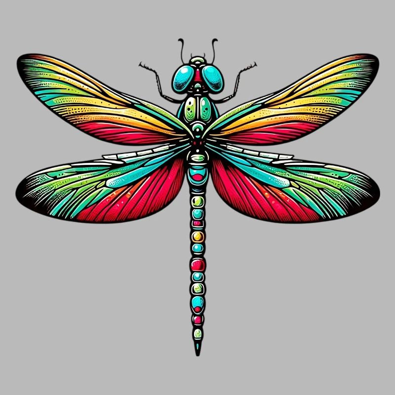 Libellule