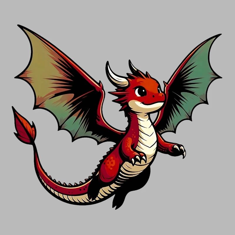 Drache