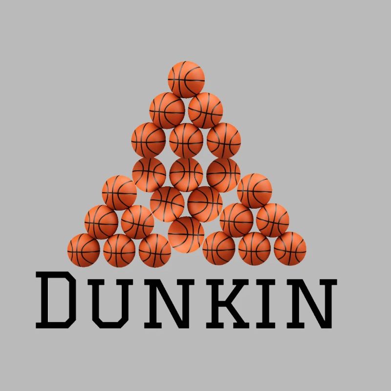 Basketball-Pyramiden-Logo