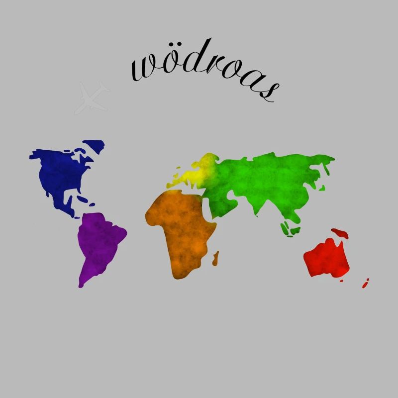 Wödroas - Weltreise, Austrian dialect