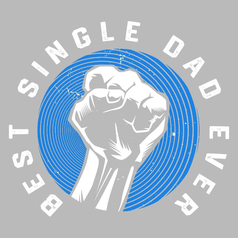Single Father Dad Single Parent Single