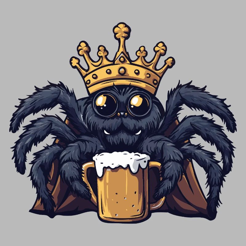 Tarantula Beer King