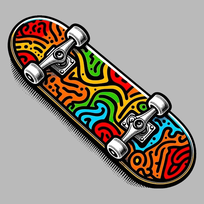 Skateboard