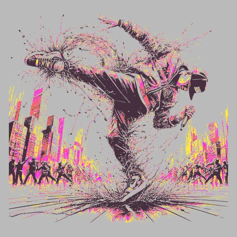 BREAKDANCE